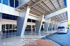 Officially opened in august 2009, the tuanku mizan military hospital in wangsa maju spans some 40 acres of land. Hj Zulheimy Ma Amor Pengalaman Pembedahan Pintasan Jantung Bahagian 1