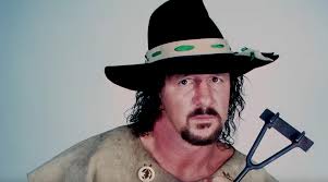 Wrestling Legend Terry Funk Now Has a Beautiful Mural in Amarillo