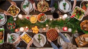 Kami juga memiliki berbagai daftar ayat emas alkitab dan firman tuhan selain tentang kelahiran yesus. Ini Dia 4 Hidangan Khas Natal Untuk Malam Natal Keluarga Kamu