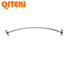Our bathroom accessories category offers a great selection of shower curtain rods and more. Hot Sale Popular Best Curved Shower Curtain Rod For Stall Buy Curved Shower Curtain Rod For Shower Stall Best Shower Curtain Rod Curved Shower Curtain Rod Product On Alibaba Com