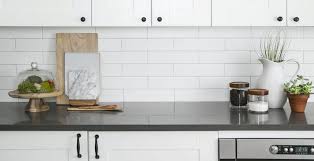 Tile And Stone Products Conestoga Tile White Subway Tiles Kitchen Backsplash Kitchen Tiles Design White Subway Tile Backsplash