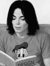 People don't often talk about how smart he was. Michael Jackson was a  reader. A serious one. He devoured books—on history, photography,  architecture, science, design. He never read tabloids. He read things