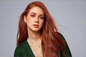 She has participated in many campaigns for social welfare. Marina Ruy Barbosa Chama Cunhada De Deputado De Cunha Blog Social 1
