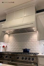 The roomy interior accommodates most bpi tinting systems. What Certifications Does Proline Range Hoods Have Range Hood Kitchen Hoods Custom Range Hood