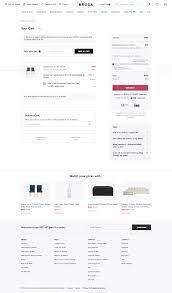 Excellent Shopping Cart Page Design Option Shopify Design Web Design Shopify Help
