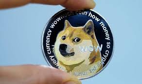 Dogecoin is a cryptocurrency based on the popular doge internet meme and features a shiba inu on its logo. Id2r7jip20brnm