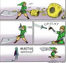 Guilty When Our Family Played This We Actually Tried To Take That Sword Out With Us With Images Legend Of Zelda Memes Zelda Funny Legend Of Zelda