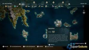 The members of this branch sought to control everything and everyone moving in the sea. Awesome Sea Ac Odyssey Gods Of The Aegean Sea Sokos