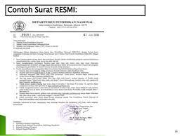 Namun, untuk daya tariknya lebih tinggi surat penawaran bahasa inggris. Surat Dalam Bahasa Indonesia