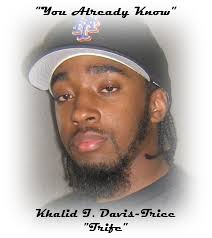 Khalid Isaiah Davis-Trice (1988-2008)