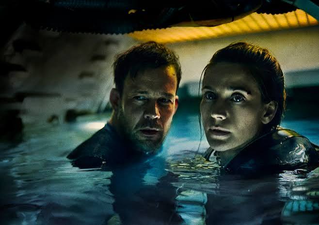 The Chamber (2016) - IMDb