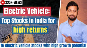 India electric vehicle market generated revenues of usd 1,202 million in 2018 and is projected to reach usd 9,306 million in 2026. Top Stocks In Electric Vehicle Space In India Electric Vehicle Revolution In India Youtube