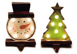 Get it as soon as mon, jan 25. Little Grass Set Of 4 Christmas Stocking Holder Xmas Stocking Hangers For Fireplace Mantle Free Standing Indoor Deer Snowflake Snowman Xmas Tree Decorations Stockings Holders Seasonal Decor Fcteutonia05 De