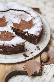 ➥ im herbst gibt es kuchen und torten mit leckeren birnen, äpfeln, walnüssen und schlehen zum kaffee. Saftiger Walnuss Schokoladen Kuchen Emme Die Schweizer Kuche Rezept Herbst Kuchen Kuchen Und Torten Kuchen Und Torten Rezepte