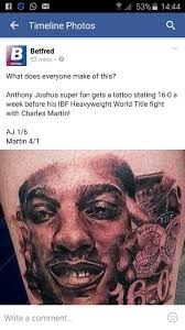 He's got that tattoo all along. Bfahg4qthfqarm