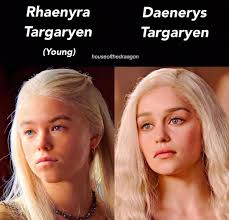 Are you excited to get to know Rhaenyra? 🔥🔥