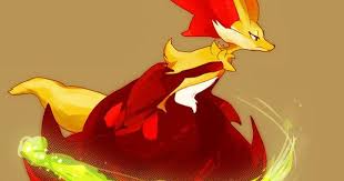 Delphox Pokemon Pokemon Art Pokemon Pokemon Species