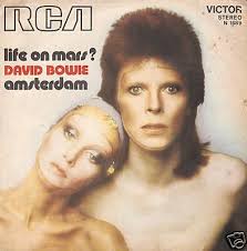 DAVID BOWIE RARE ITALY Life