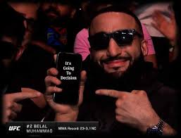 You can't argue with the president of the ufc #ufc #mma