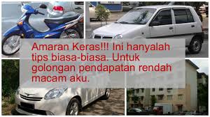 Maybe you would like to learn more about one of these? Baca Tips Atur Kewangan Versi Nampak Sengkek Tapi Ada Aset Masa Depan