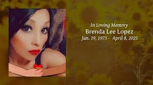 Brenda Lee Lopez Obituary