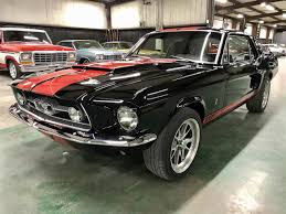 Car & truck dealerships, new & used car sales in sherman, texas. 1967 Ford Mustang For Sale Classiccars Com Cc 1343884