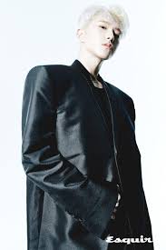 Seventeen's hoshi speaks with seventeen about his brand new solo track spider, the exclusive: Seventeen S Hoshi Talks About Recent Spider Mixtape Release Future Plans In His Recent Esquire Korea Feature