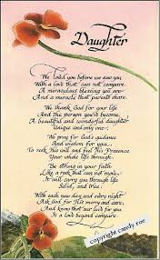Daughter From Both Parents Gold Frame Graduation Quotes For Daughter Daughter Poems Birthday Poems For Daughter