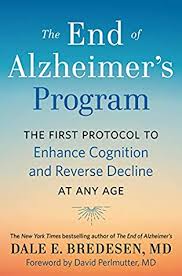 You will find a variety of websites on the web that offer these types of … The End Of Alzheimer S Program The First Protocol To Enhance Cognition And Reverse Decline At Any Age By Dale E Bredesen