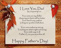 Let him experience how much you appreciate all he's done for you with a fabulous father's day card! Fathers Day Message Google Search