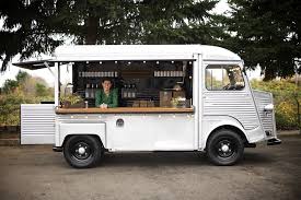 Wine On Wheels Union Wine Co In Portland Or Remodelista Food Vans Food Truck Coffee Truck