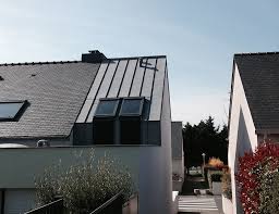 Pachet Couverture Couverture Zinguerie Inox Bardage A Nantes Et Peripherie Bardage Couvreur Zingueur Nantes