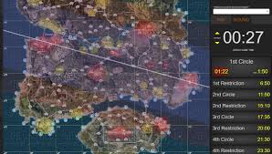The smaller size of the map is designed to make drops into it more frantic and fast paced. Pubg Map Pubgmap Twitter