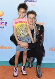 He has a demanding job and still takes his daughter out for the day. Machine Gun Kelly Writes Song For Daughter After Juice Wrld S Death Just In Case My Time Ever Comes