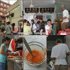 Sweet Blessingz Kedai Kopi Chung Wah Malacca Malacca Hainanese Chicken Kopi