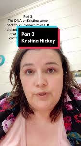 Kristina Hickey's Instagram, Twitter & Facebook