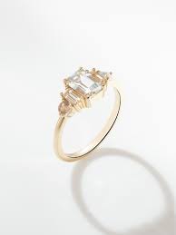 We did not find results for: Emerald Cut White Sapphire Cluster Engagement Ring Rosey West Fine Jewelry