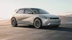 Blurring the line between digital and analogue, the new battery electric midsize suv is the flagship model behind hyundai's new signature dedicated ev architecture. Elekroauto Hyundai Ioniq 5 2021 Mit Taycan Technik Auto Motor Und Sport