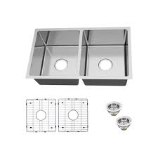 glacier bay undermount 18 gauge