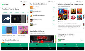 Fun and exciting google games for smartphones. Google Play Games 5 5 Neuer Arcade Bereich Hilft Beim Aufspuren Interessanter Spiele Gwb