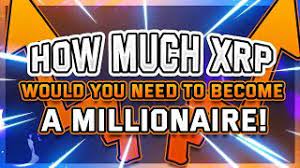 How much will savings of $200,000 grow over time with interest? Ripple Xrp How Much Do I Need To Be A Millionaire With Cute766