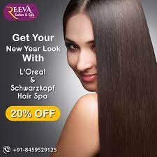 Hair Spa Hair Spa Best Hair Salon Schwarzkopf Hair Color