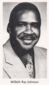Willeth Ray “WR” Johnson (1926-2001)