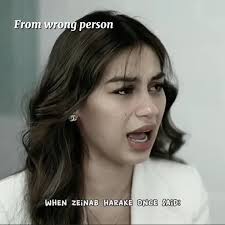 Zeinabharake Rayoarks I Will Never Give over Tou