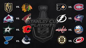 @nhlfantasy game schedule ⬇️ www.nhl.com/schedule. Nhl Announces Start Times For Stanley Cup Playoff Games On Aug 20 21