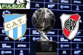 Looking different language audio & others links ? Resultado Atletico Tucuman Vs River Plate Video Resumen Goles Cuartos De Final Copa Superliga Argentina 2019