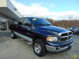Image result for Patriot Blue 2003 Dodge Truck