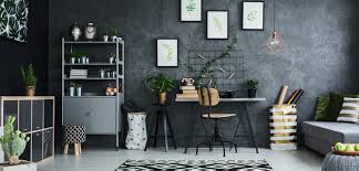 El plan de crear tu oficina en la casa, es genial, a mi me encanta, todo lo vas a tener a la mano. Tendencias En Decoracion De Interiores Para Este 2020 Blog Megasoluciones