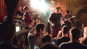 Michael Barrow The Tourists Velour Live Music Gallery April 2017 Band Photos Live Music Michael