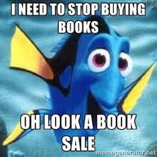 Book Buying Dory Book Memes Book Humor Books
